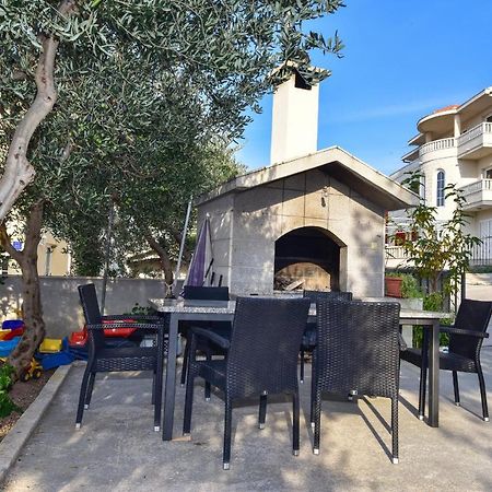 Apartmani Roso Makarska Exteriör bild