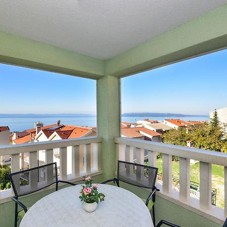 Apartmani Roso Makarska Exteriör bild