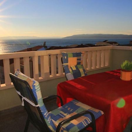 Apartmani Roso Makarska Exteriör bild