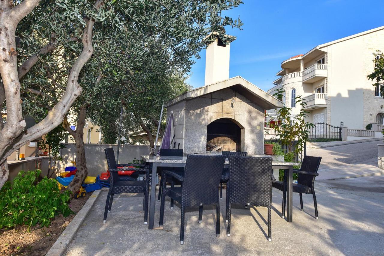 Apartmani Roso Makarska Exteriör bild