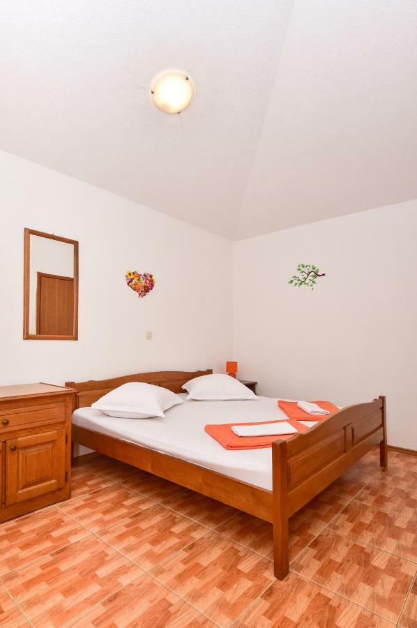 Apartmani Roso Makarska Exteriör bild