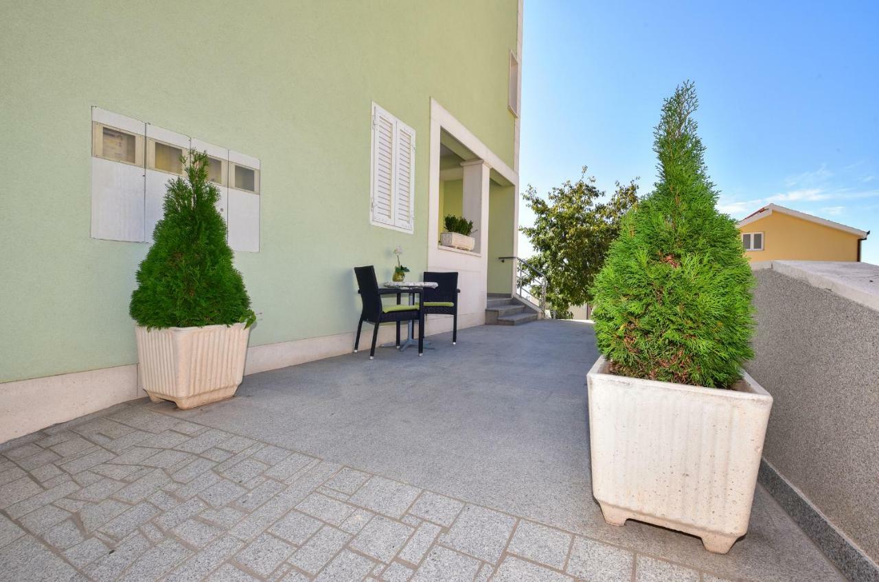 Apartmani Roso Makarska Exteriör bild