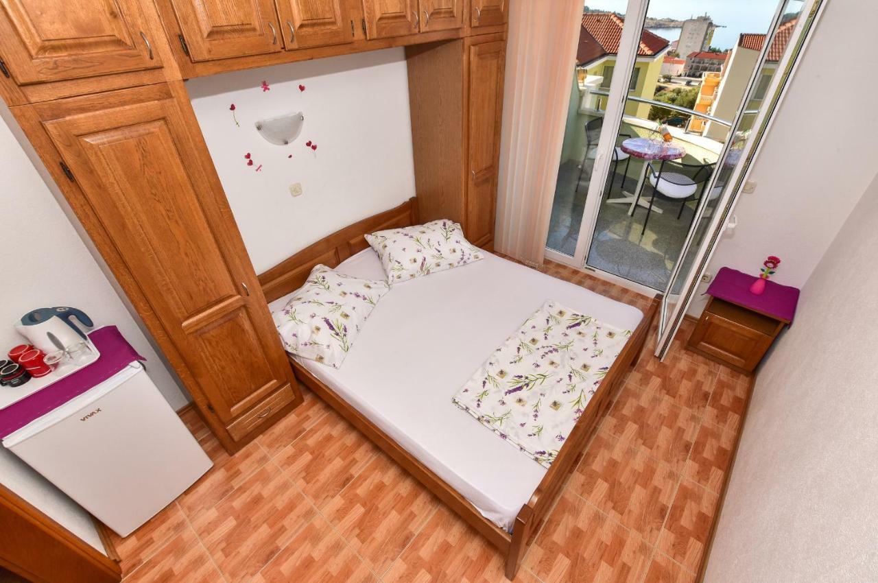 Apartmani Roso Makarska Exteriör bild