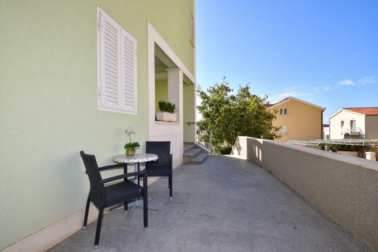 Apartmani Roso Makarska Exteriör bild