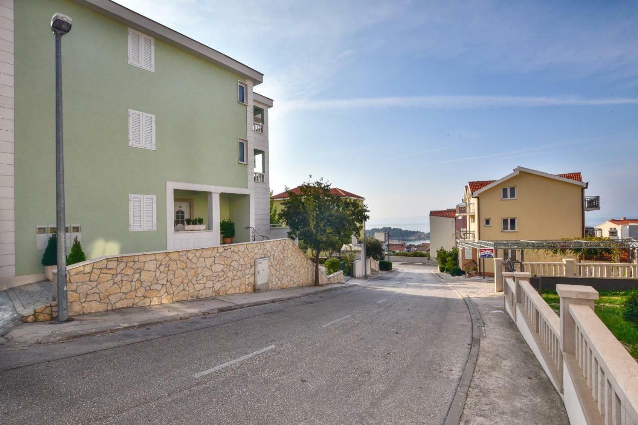 Apartmani Roso Makarska Exteriör bild