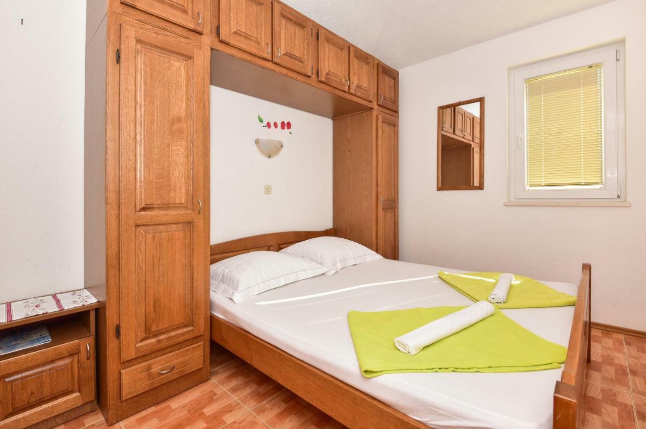 Apartmani Roso Makarska Exteriör bild