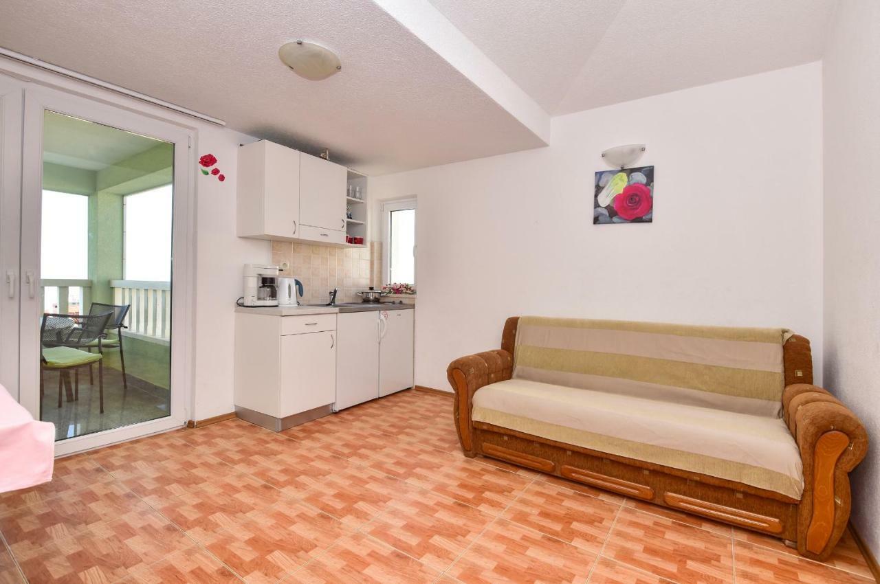 Apartmani Roso Makarska Exteriör bild