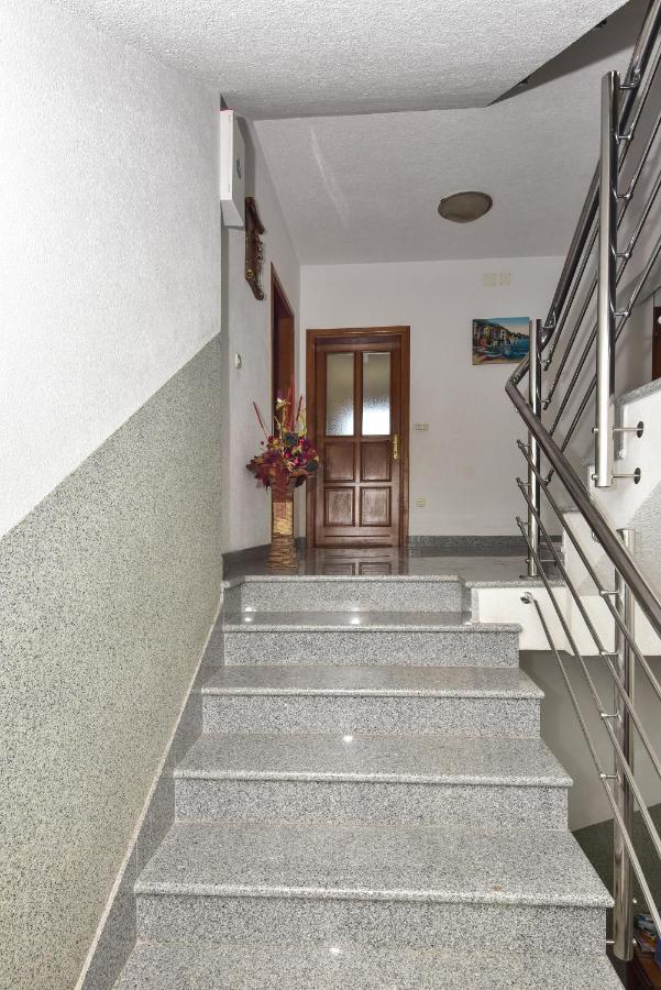Apartmani Roso Makarska Exteriör bild